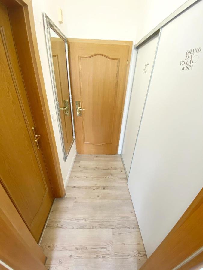 Grandlux Villa & Spa Теплице Экстерьер фото