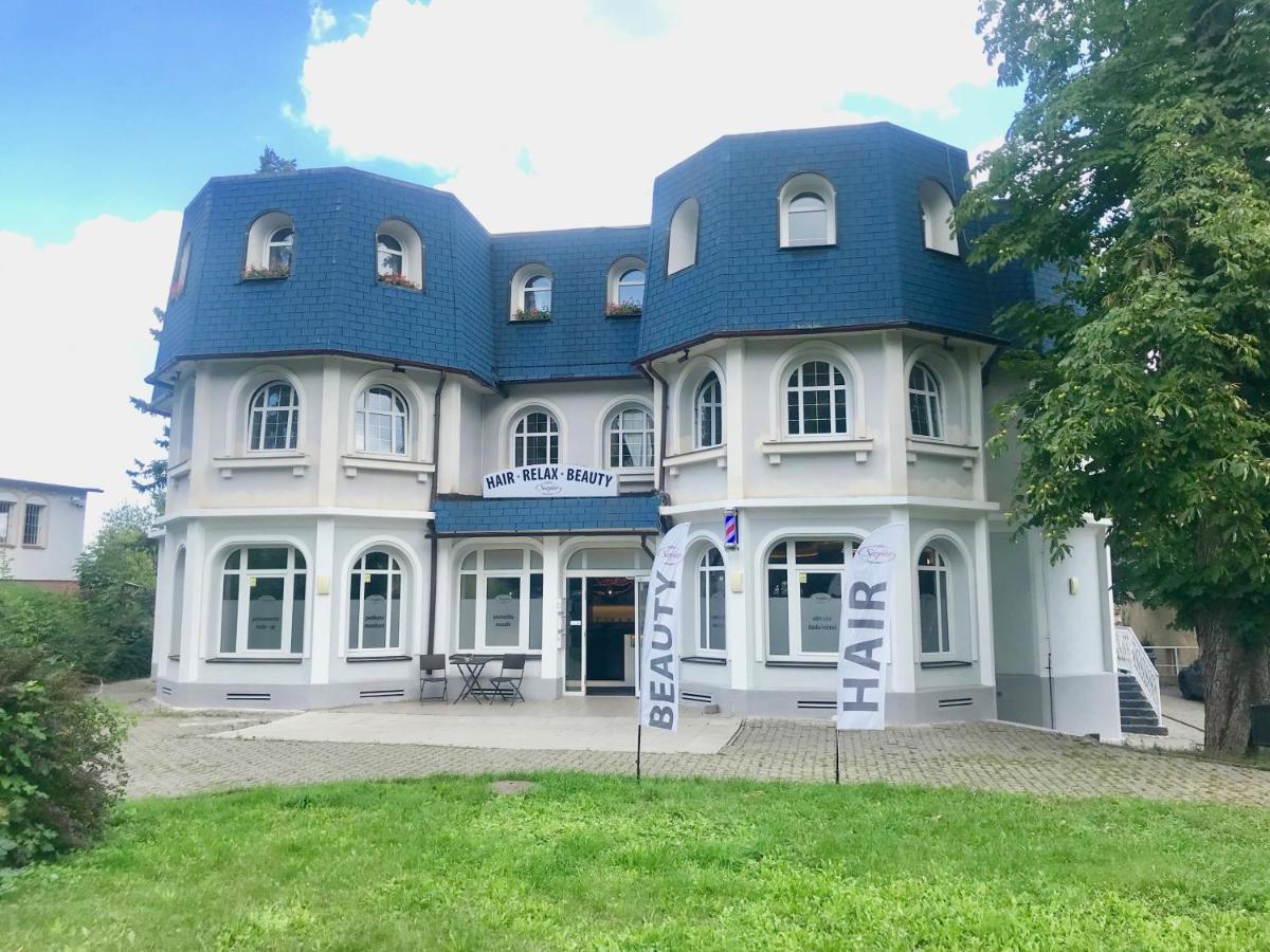 Grandlux Villa & Spa Теплице Экстерьер фото