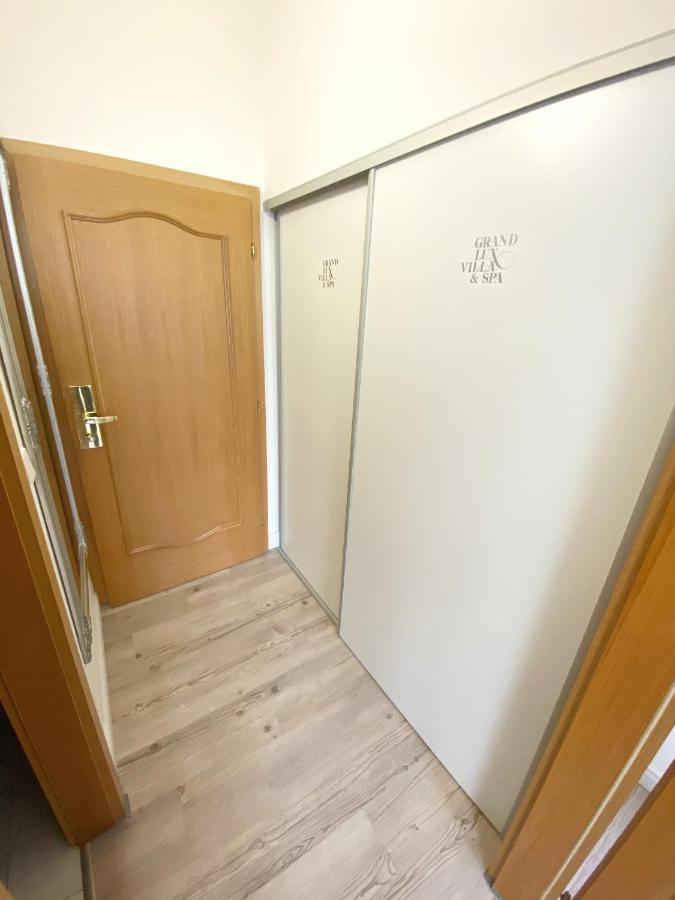 Grandlux Villa & Spa Теплице Экстерьер фото