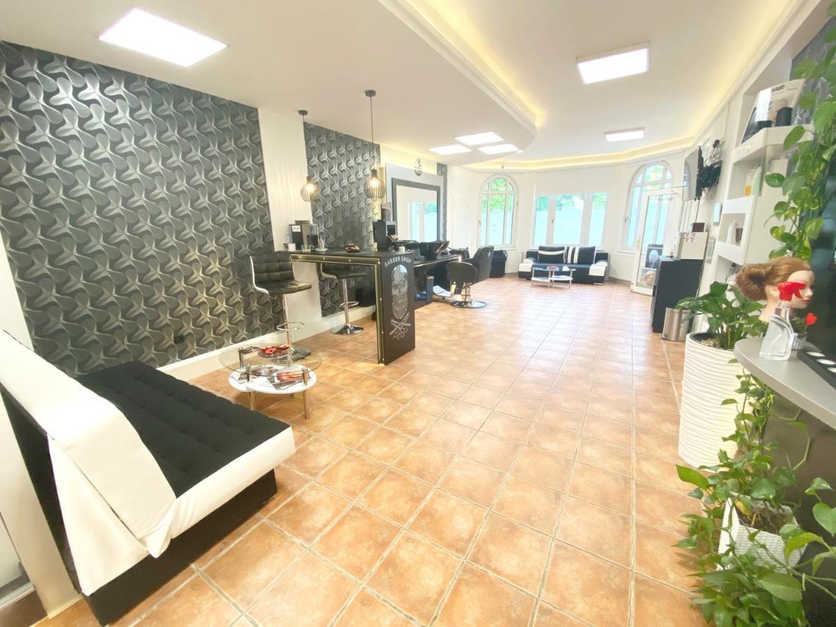 Grandlux Villa & Spa Теплице Экстерьер фото